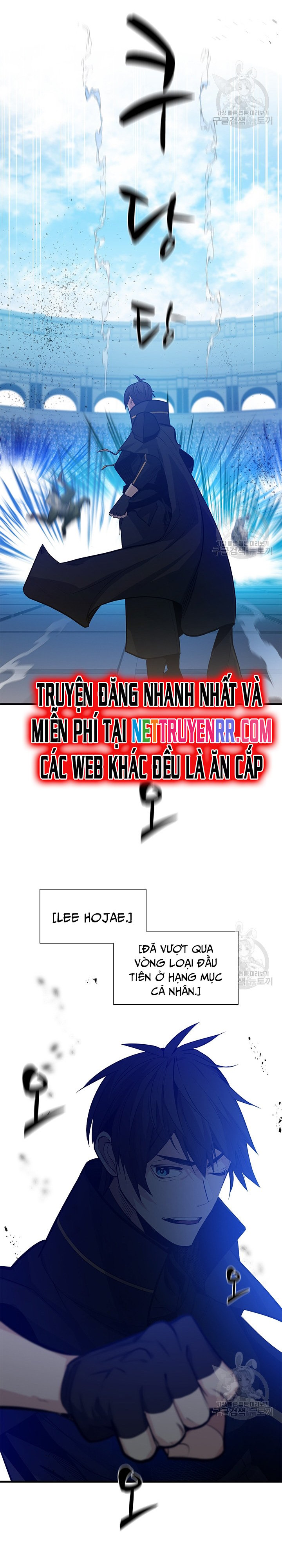 Hầm Ngục Hướng Dẫn Cấp Địa Ngục Chapter 118 - Trang 4