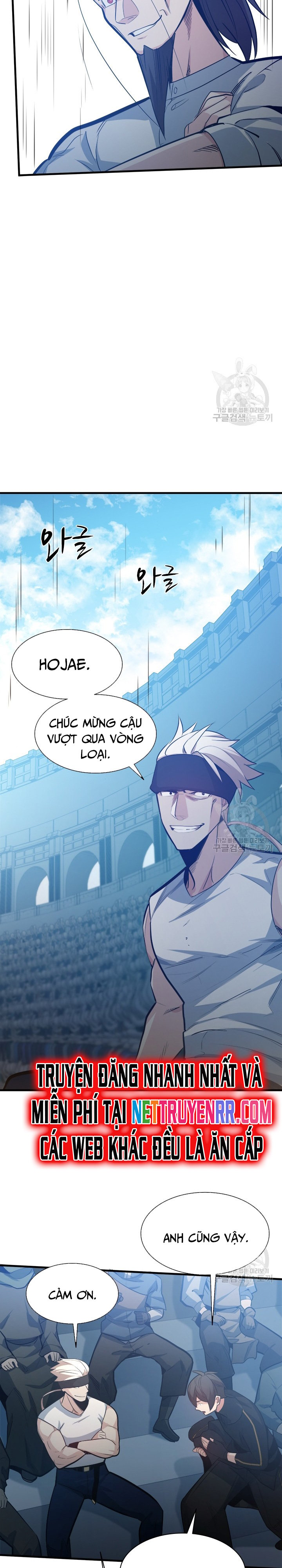 Hầm Ngục Hướng Dẫn Cấp Địa Ngục Chapter 118 - Trang 4