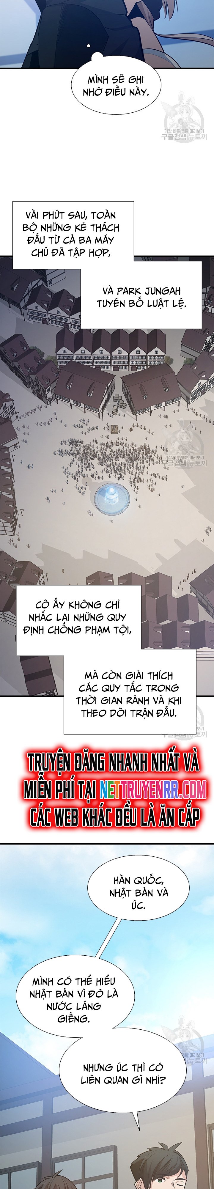 Hầm Ngục Hướng Dẫn Cấp Địa Ngục Chapter 118 - Trang 4