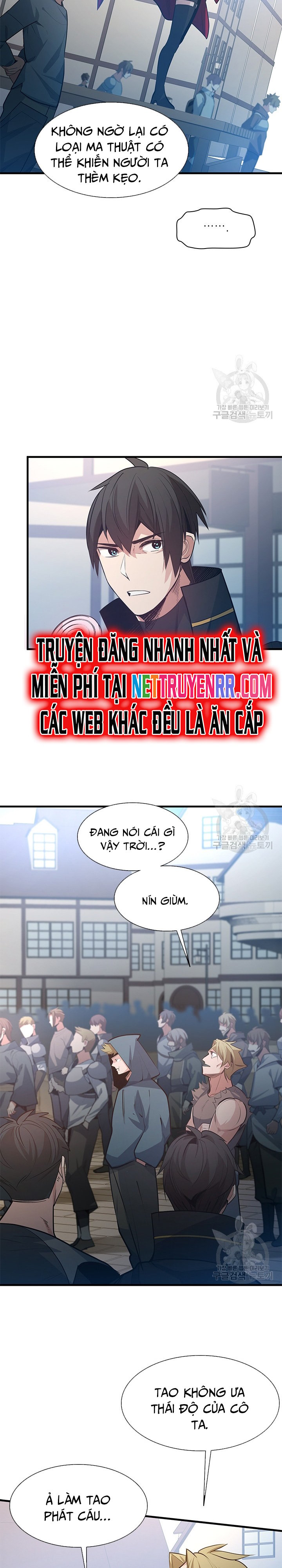 Hầm Ngục Hướng Dẫn Cấp Địa Ngục Chapter 118 - Trang 4