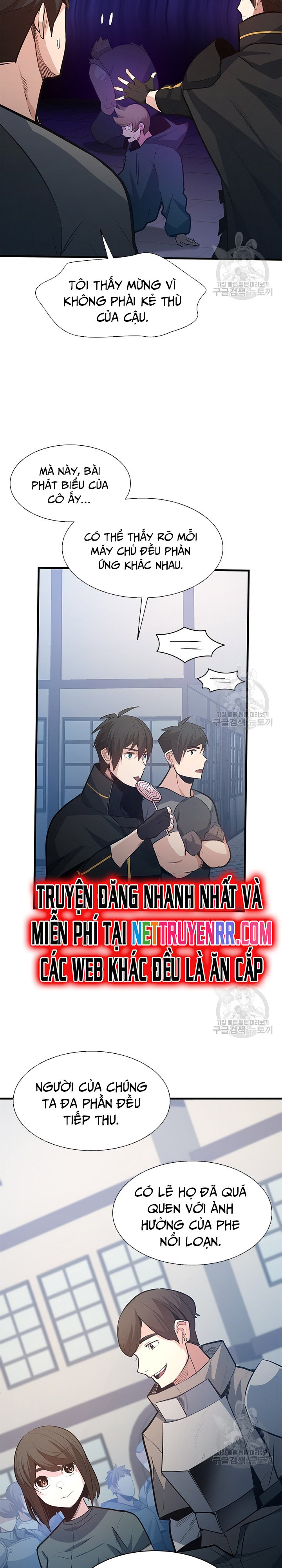 Hầm Ngục Hướng Dẫn Cấp Địa Ngục Chapter 118 - Trang 4