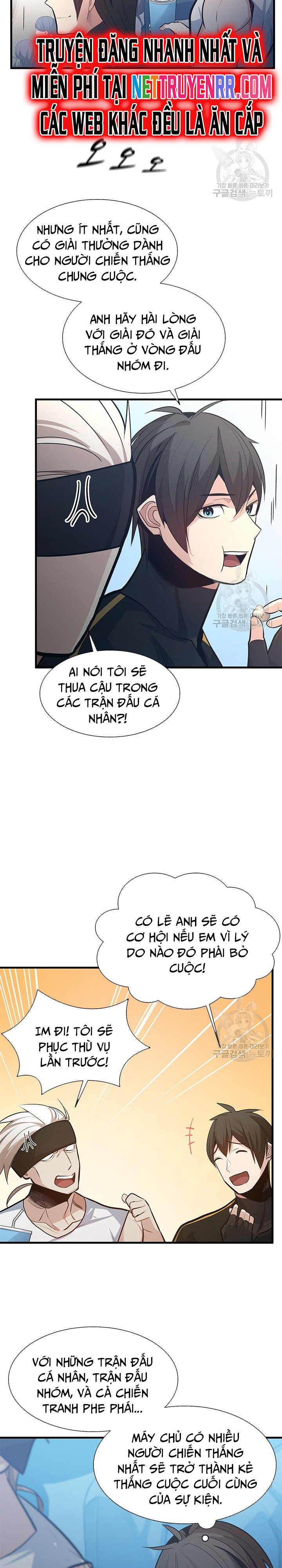 Hầm Ngục Hướng Dẫn Cấp Địa Ngục Chapter 119 - Trang 4