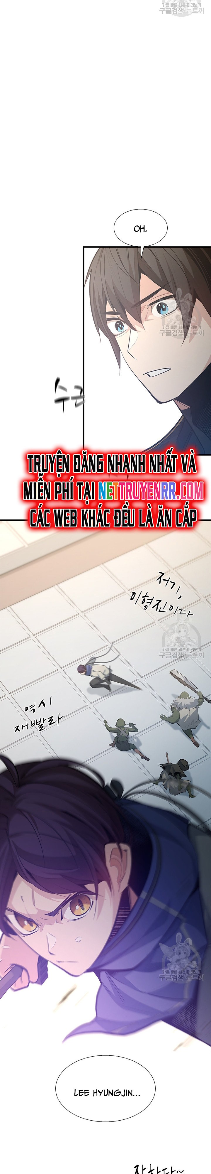 Hầm Ngục Hướng Dẫn Cấp Địa Ngục Chapter 119 - Trang 4