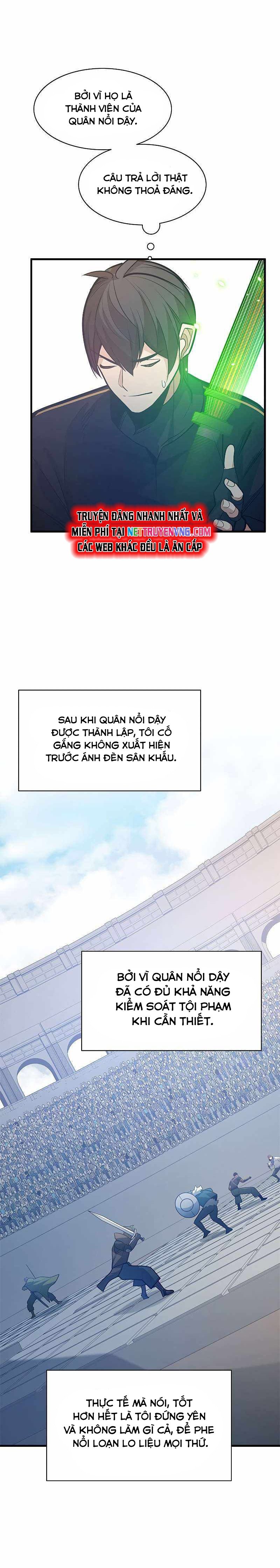 Hầm Ngục Hướng Dẫn Cấp Địa Ngục Chapter 124 - Trang 3