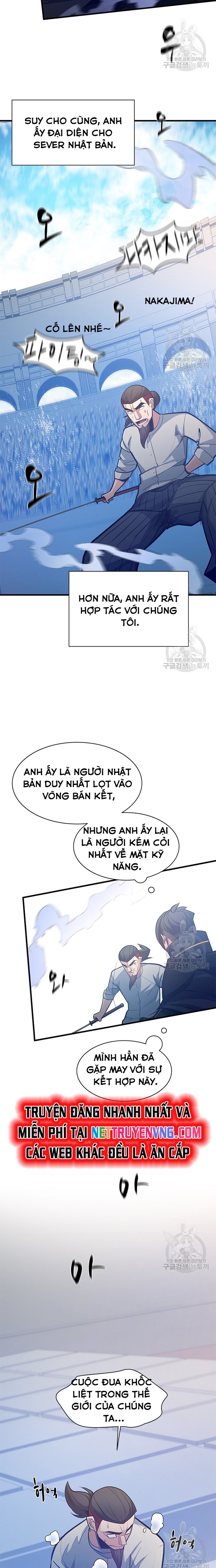 Hầm Ngục Hướng Dẫn Cấp Địa Ngục Chapter 126 - Trang 3