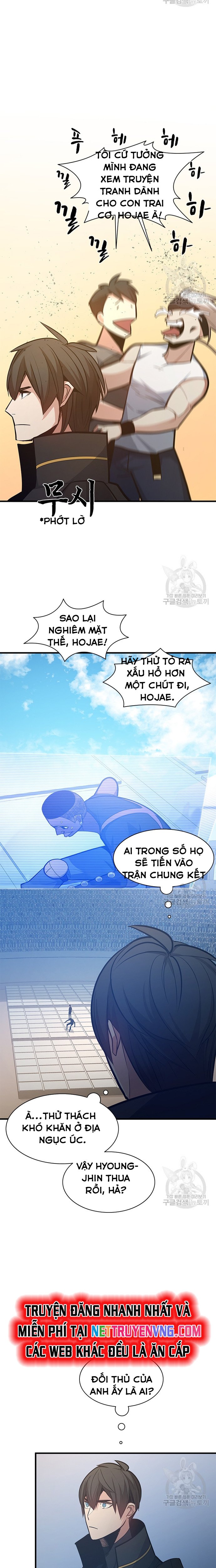 Hầm Ngục Hướng Dẫn Cấp Địa Ngục Chapter 126 - Trang 3