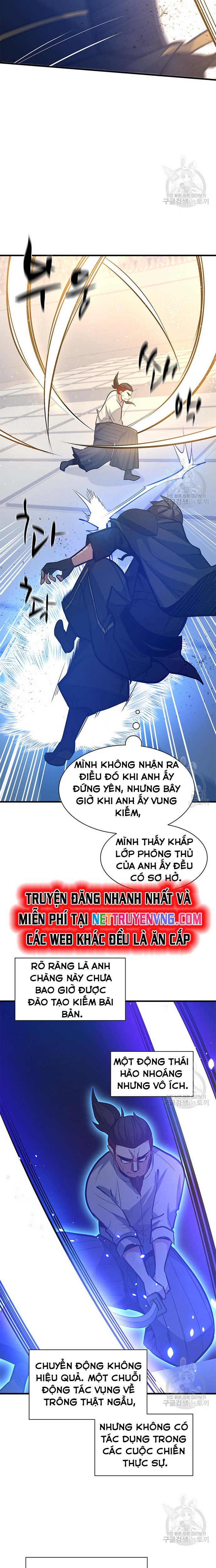 Hầm Ngục Hướng Dẫn Cấp Địa Ngục Chapter 126 - Trang 3