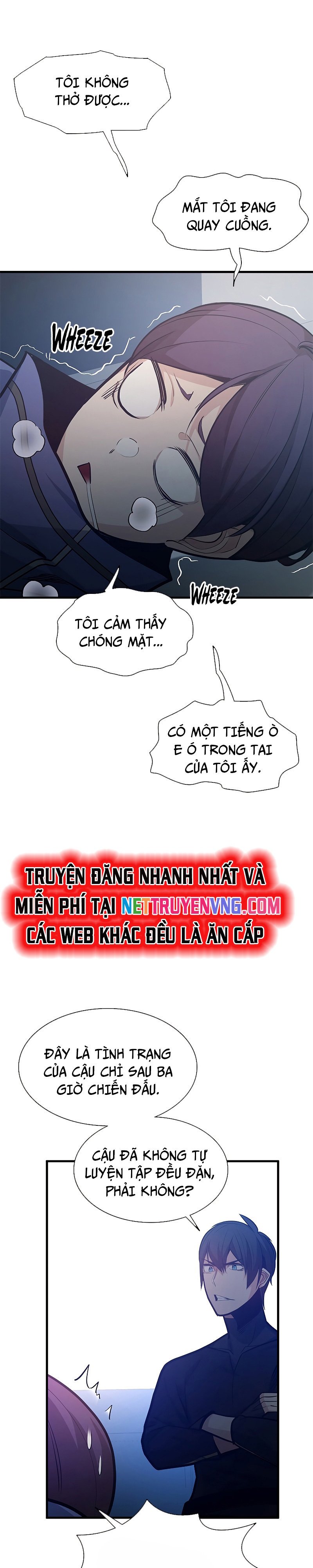 Hầm Ngục Hướng Dẫn Cấp Địa Ngục Chapter 129 - Trang 3