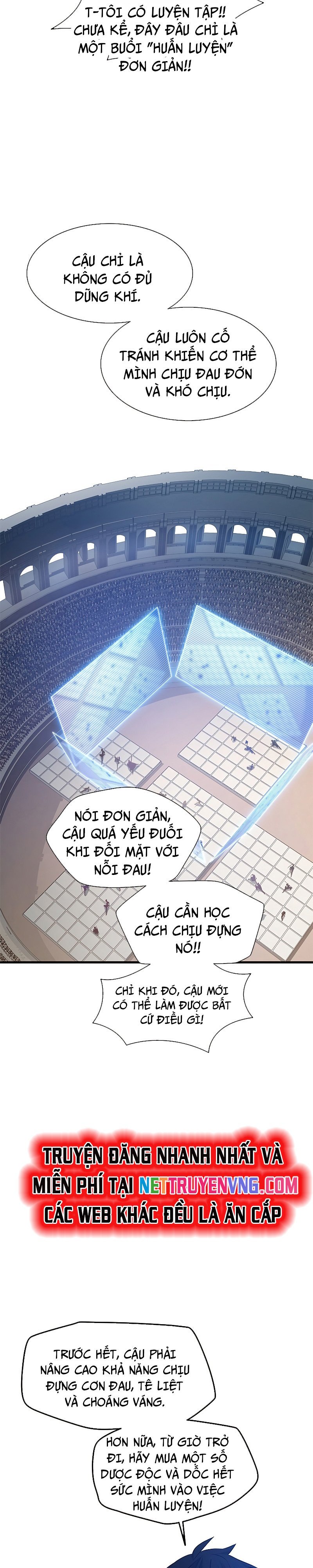 Hầm Ngục Hướng Dẫn Cấp Địa Ngục Chapter 129 - Trang 3