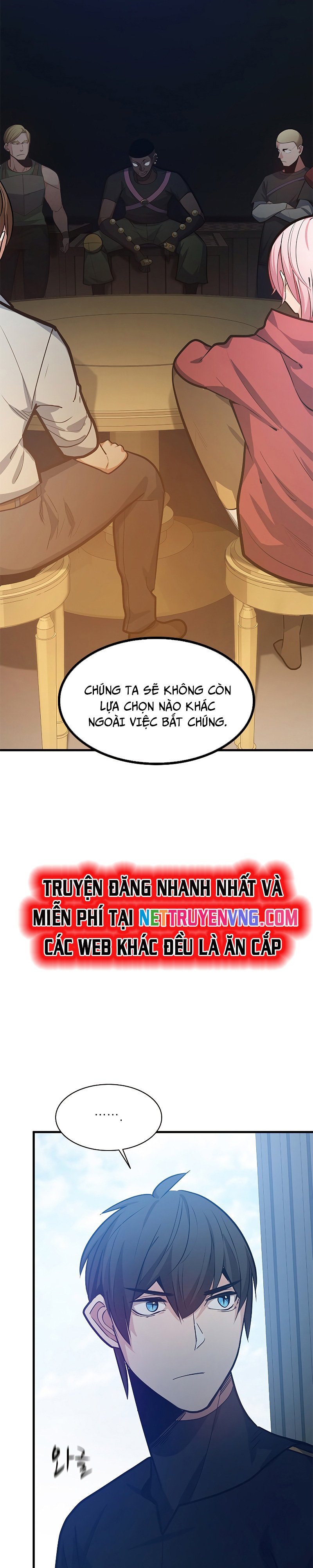 Hầm Ngục Hướng Dẫn Cấp Địa Ngục Chapter 129 - Trang 3