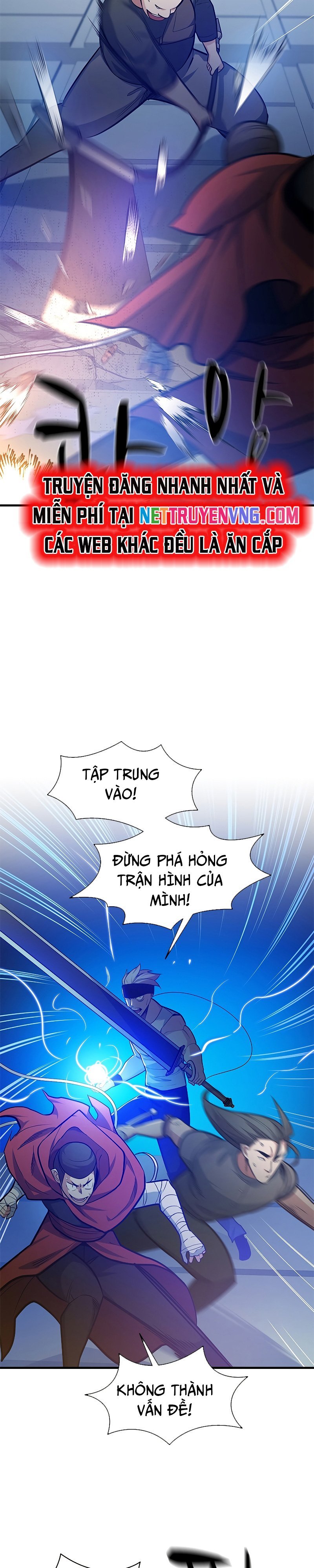 Hầm Ngục Hướng Dẫn Cấp Địa Ngục Chapter 129 - Trang 3