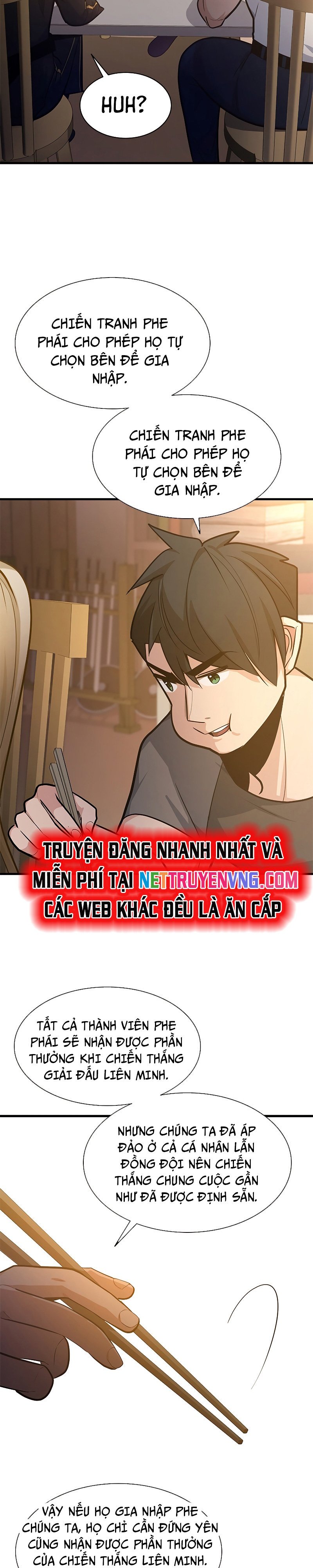 Hầm Ngục Hướng Dẫn Cấp Địa Ngục Chapter 129 - Trang 3