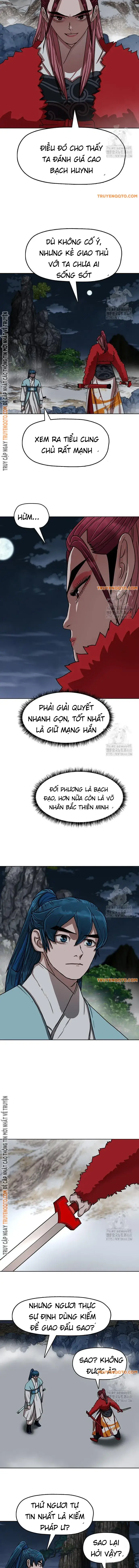 Hàn Băng Liệt Hỏa Chapter 21 - Trang 3