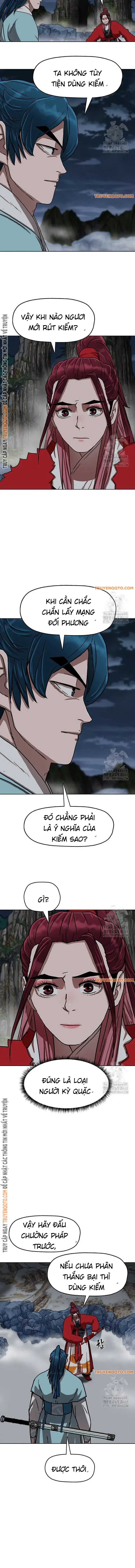 Hàn Băng Liệt Hỏa Chapter 21 - Trang 3