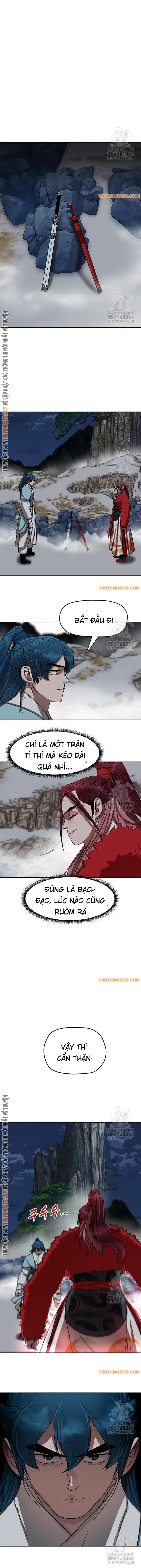 Hàn Băng Liệt Hỏa Chapter 21 - Trang 3