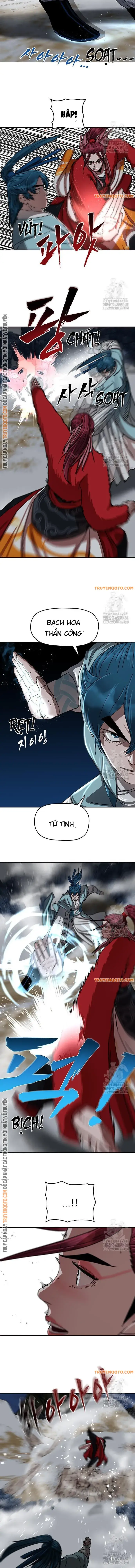 Hàn Băng Liệt Hỏa Chapter 21 - Trang 3