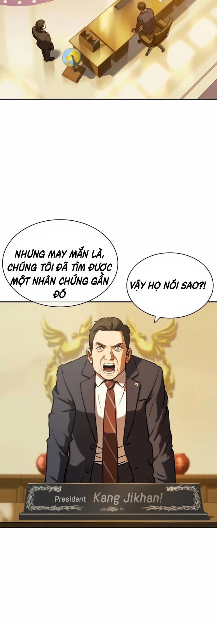 Hàn Băng Võ Giả Chapter 3 - Trang 3