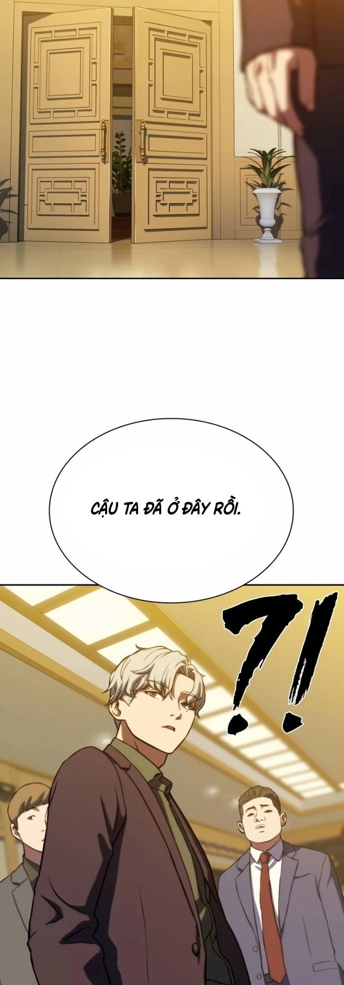 Hàn Băng Võ Giả Chapter 3 - Trang 3