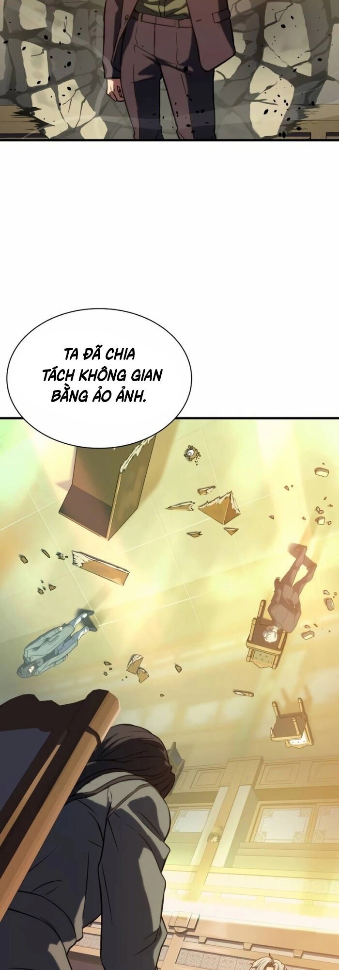 Hàn Băng Võ Giả Chapter 4 - Trang 3