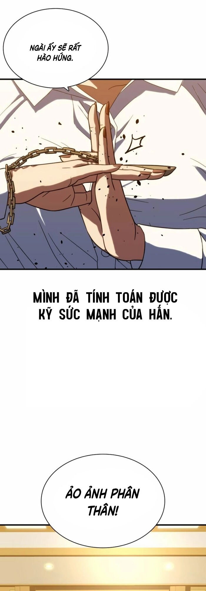 Hàn Băng Võ Giả Chapter 4 - Trang 3