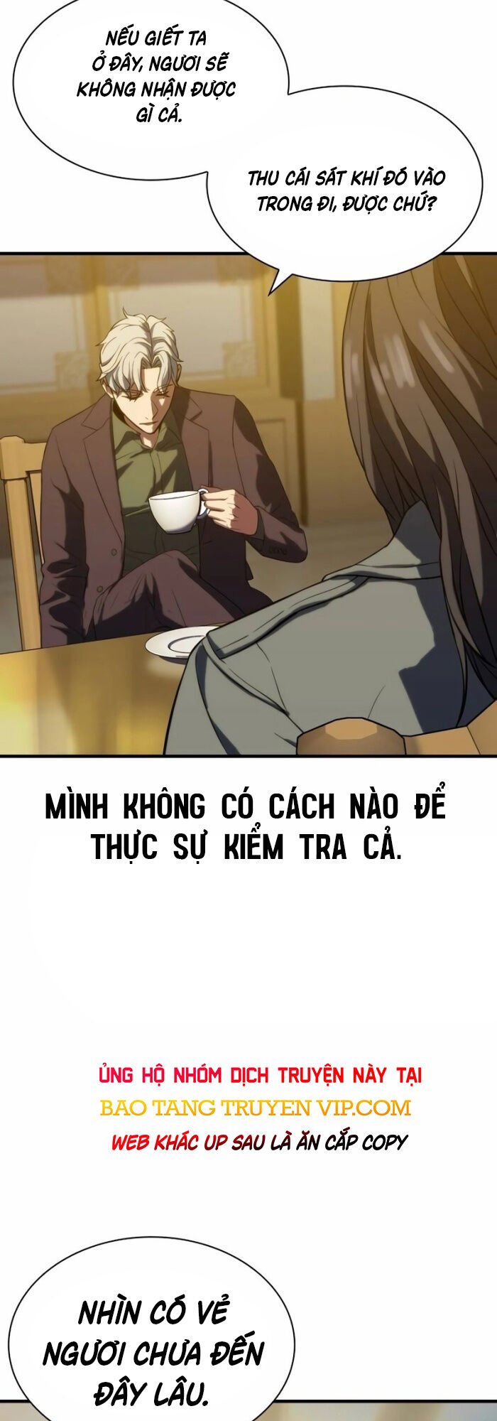 Hàn Băng Võ Giả Chapter 4 - Trang 3