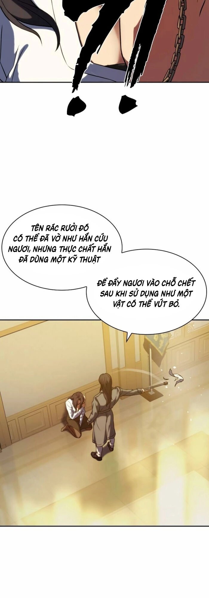 Hàn Băng Võ Giả Chapter 4 - Trang 3