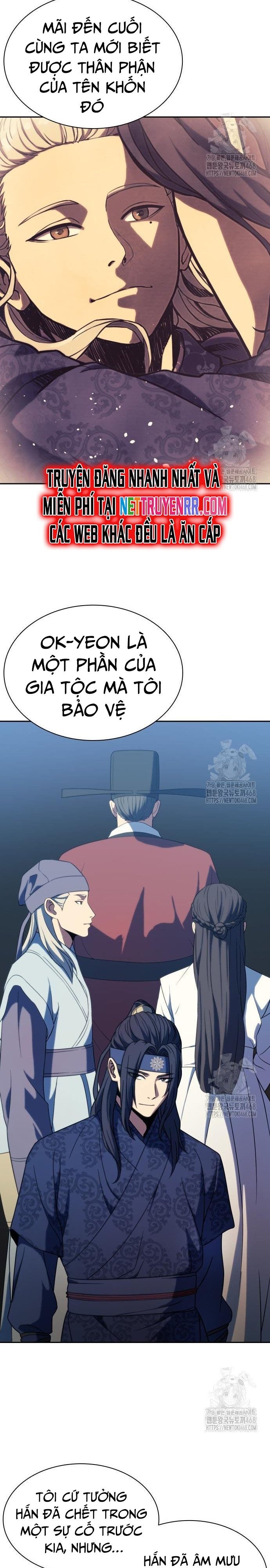 Hàn Băng Võ Giả Chapter 5 - Trang 3