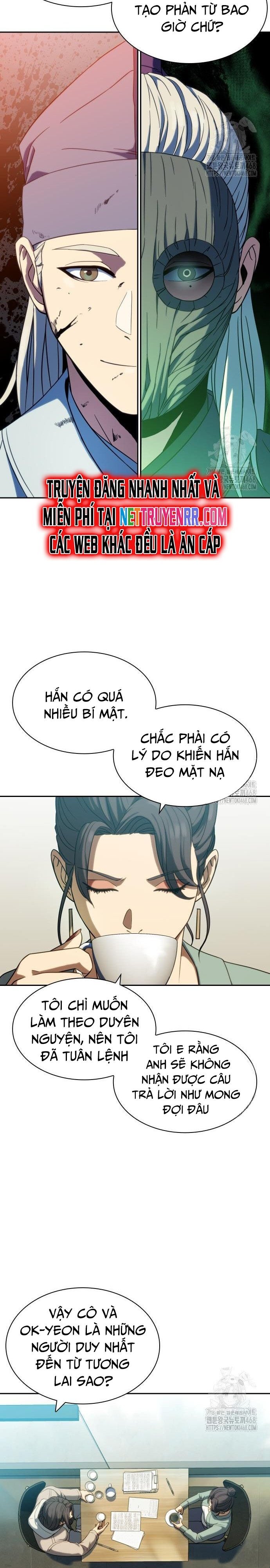 Hàn Băng Võ Giả Chapter 5 - Trang 3