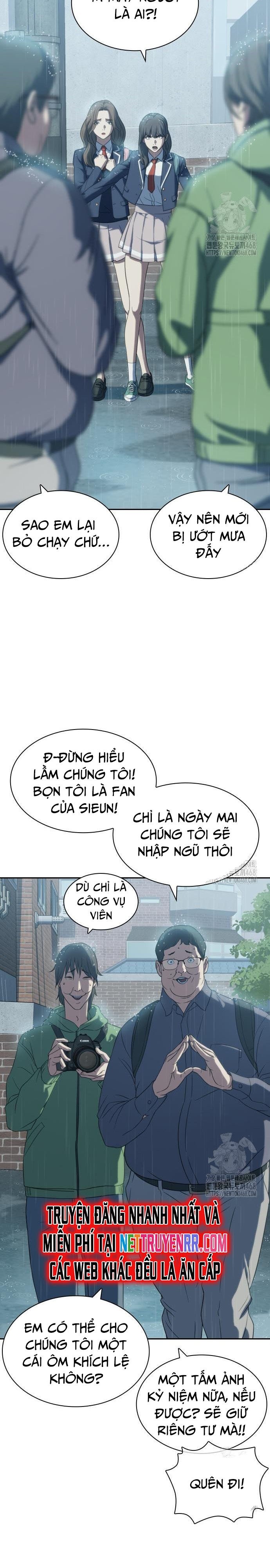 Hàn Băng Võ Giả Chapter 5 - Trang 3