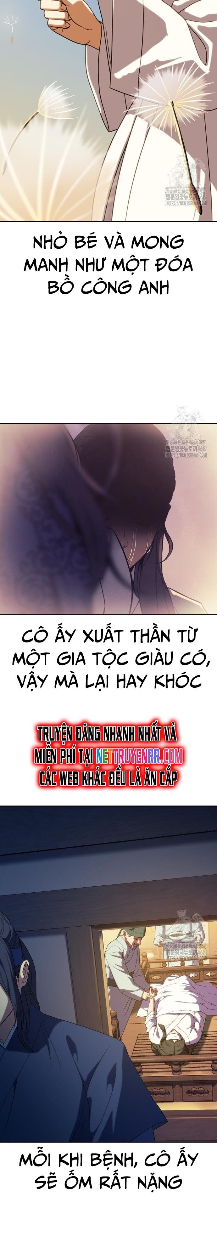 Hàn Băng Võ Giả Chapter 5 - Trang 3