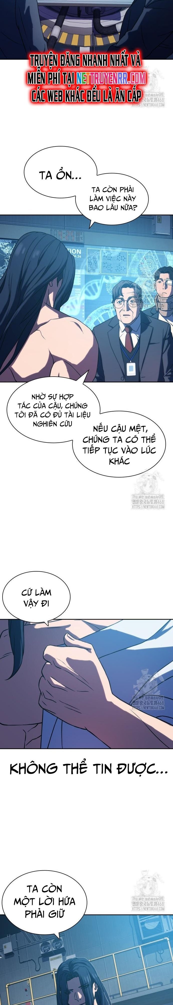 Hàn Băng Võ Giả Chapter 5 - Trang 3