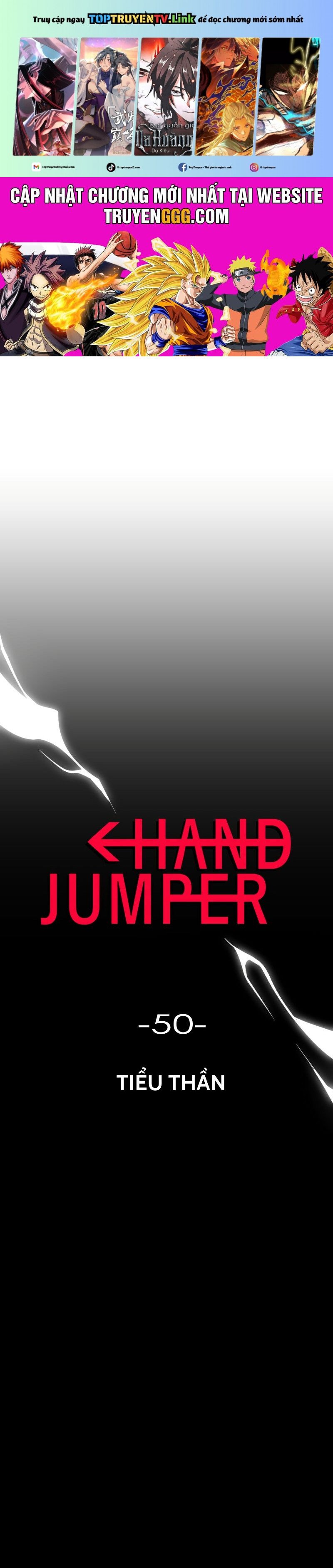 Hand Jumper Chapter 50 - Trang 3