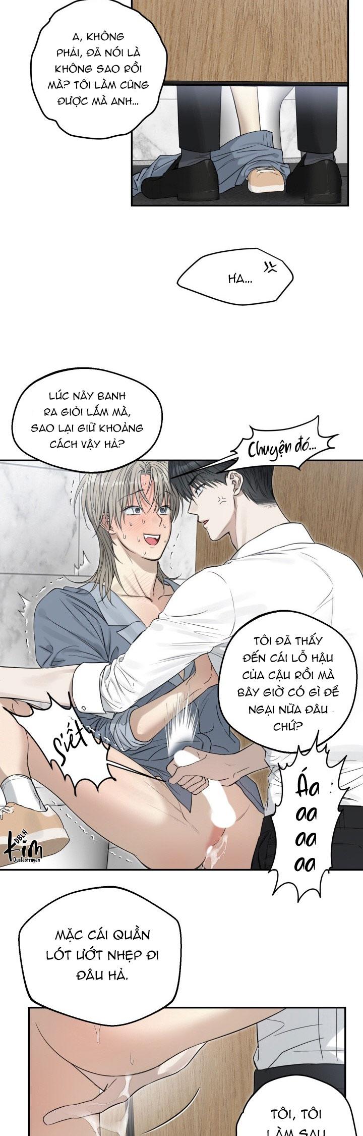 HÀNG ĐÃ DÙNG MIỄN ĐỔI TRẢ Chapter 10 - Trang 3