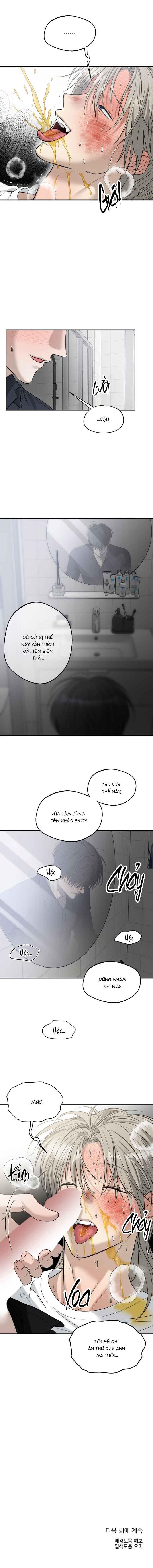 HÀNG ĐÃ DÙNG MIỄN ĐỔI TRẢ Chapter 19 - Next Chapter 20 end ss1