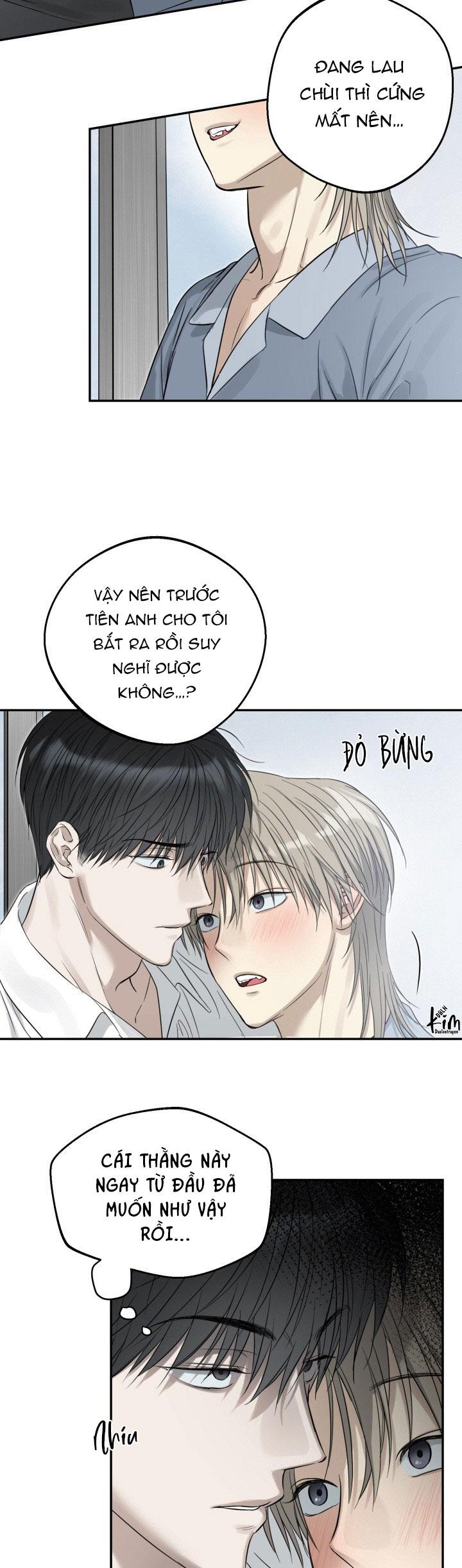 HÀNG ĐÃ DÙNG MIỄN ĐỔI TRẢ Chapter 9 - Trang 3