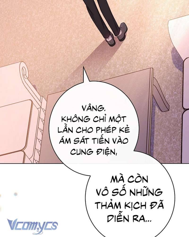 Hầu Gái Độc Quyền Của Hoàng Hậu Phản Diện Chap 61 - Trang 4