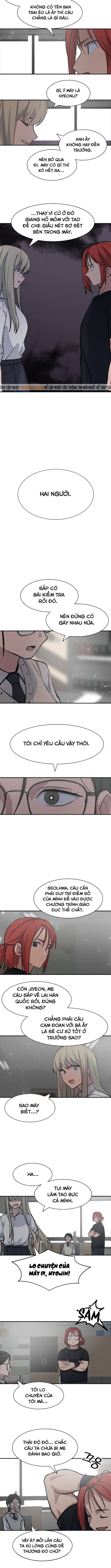 Hayeong Bất Cản Trở Chapter 11 - Trang 3