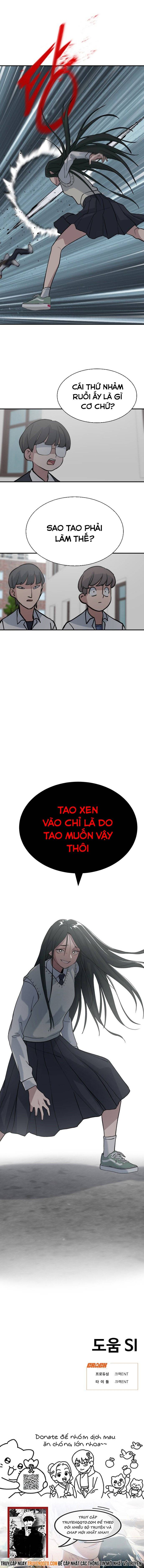 Hayeong Bất Cản Trở Chapter 11 - Trang 3