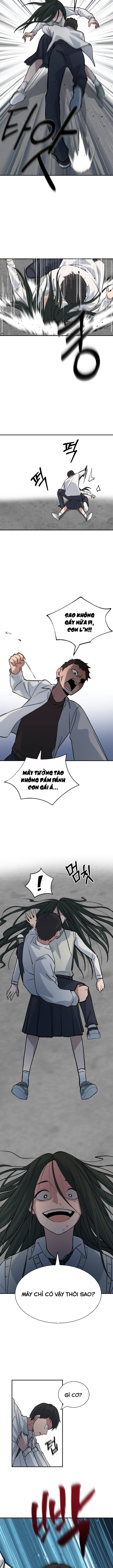 Hayeong Bất Cản Trở Chapter 12 - Trang 3