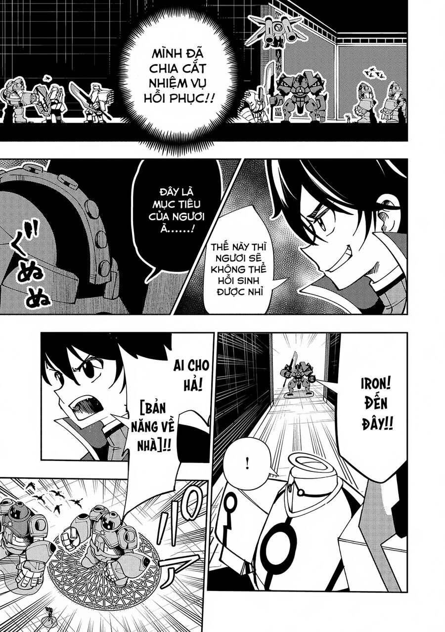 Hell Mode: Yarikomi Suki No Gamer Wa Hai Settei No Isekai De Musou Suru Chapter 71 - Trang 2