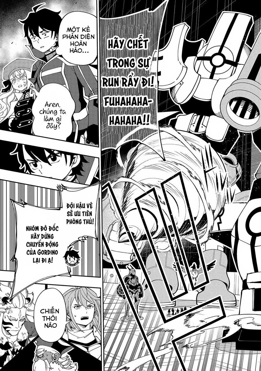 Hell Mode: Yarikomi Suki No Gamer Wa Hai Settei No Isekai De Musou Suru Chapter 71 - Trang 2