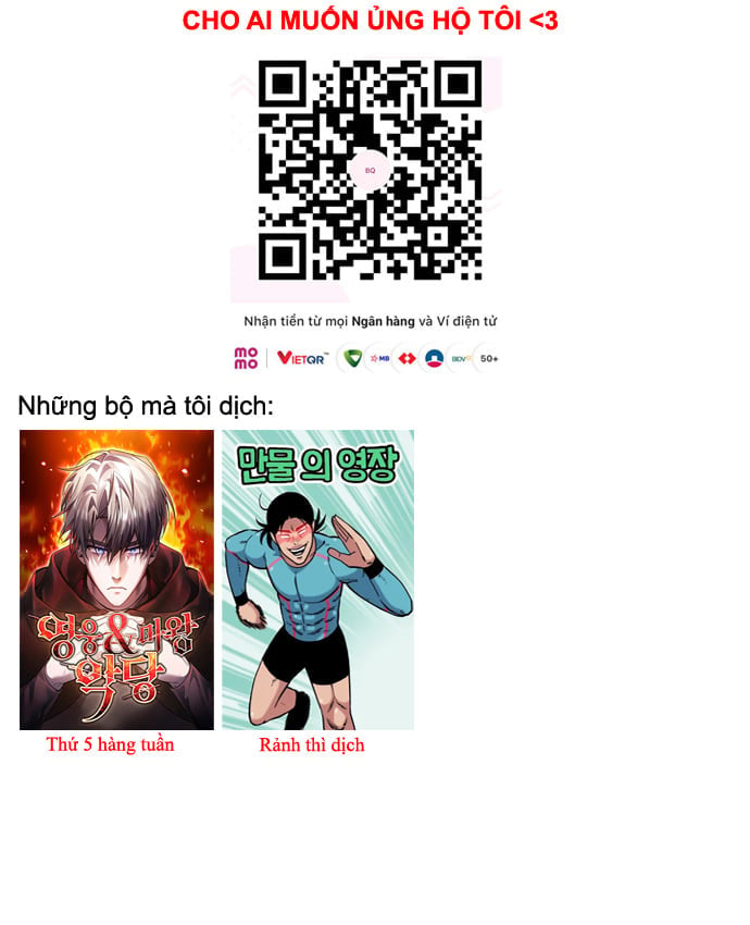 Hero X Demon King X Villain Chapter 119 - Trang 4