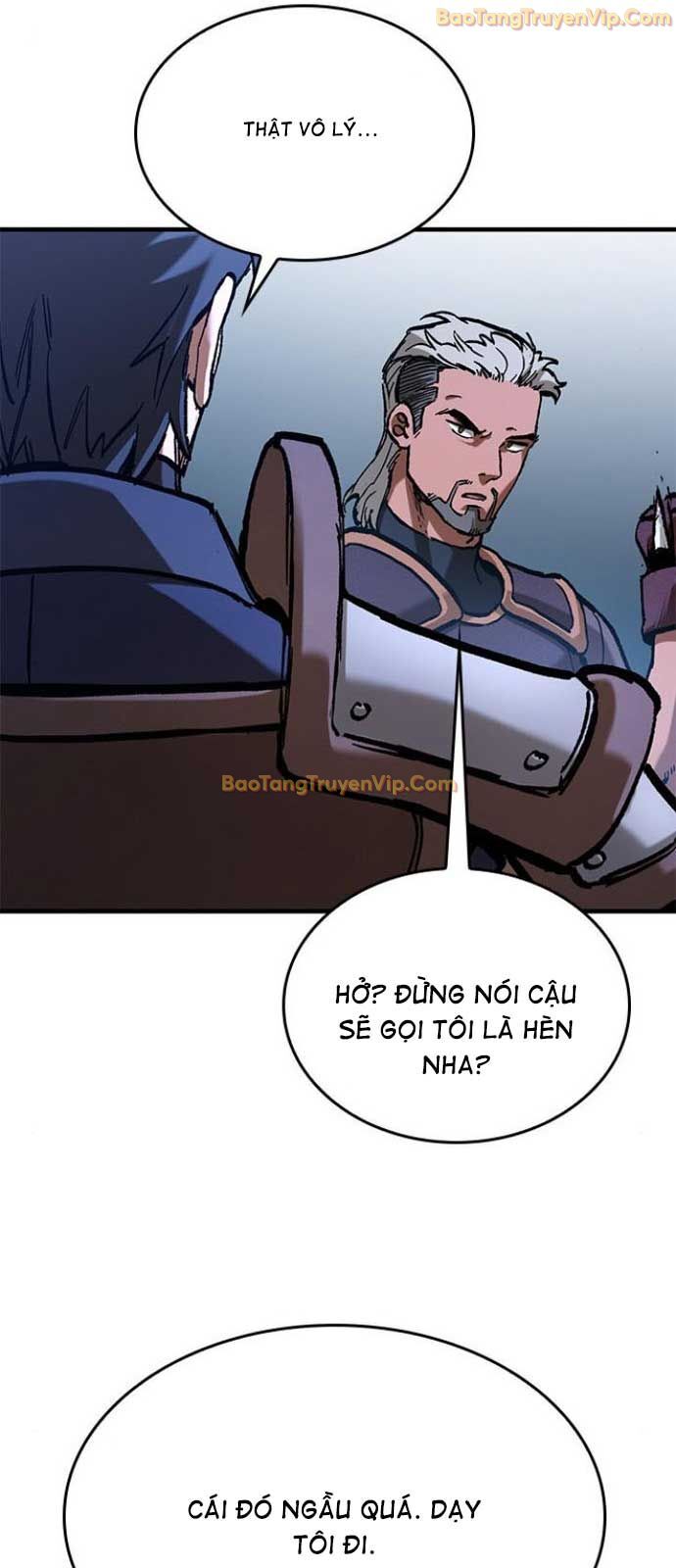 Hiệp Sĩ Sống Vì Ngày Hôm Nay Chapter 48 - Trang 3