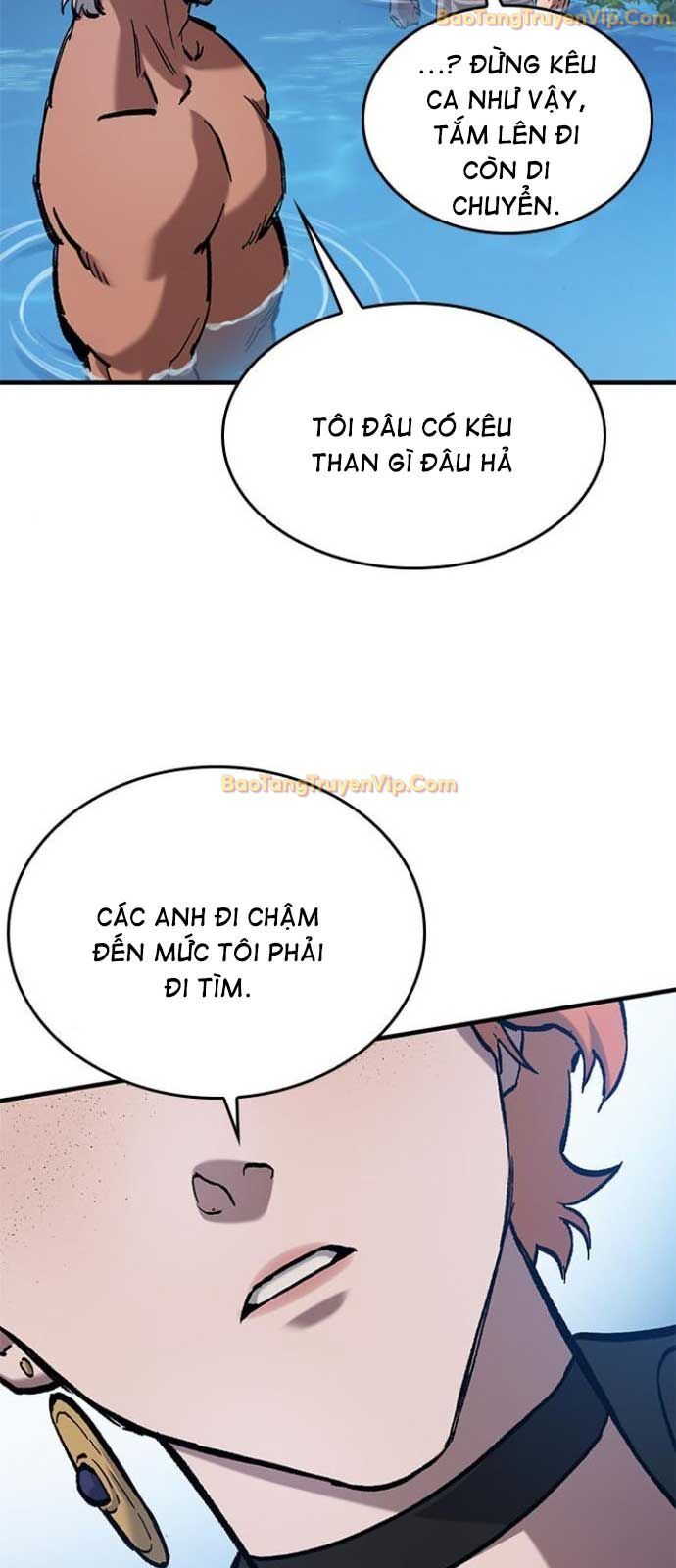 Hiệp Sĩ Sống Vì Ngày Hôm Nay Chapter 48 - Trang 3