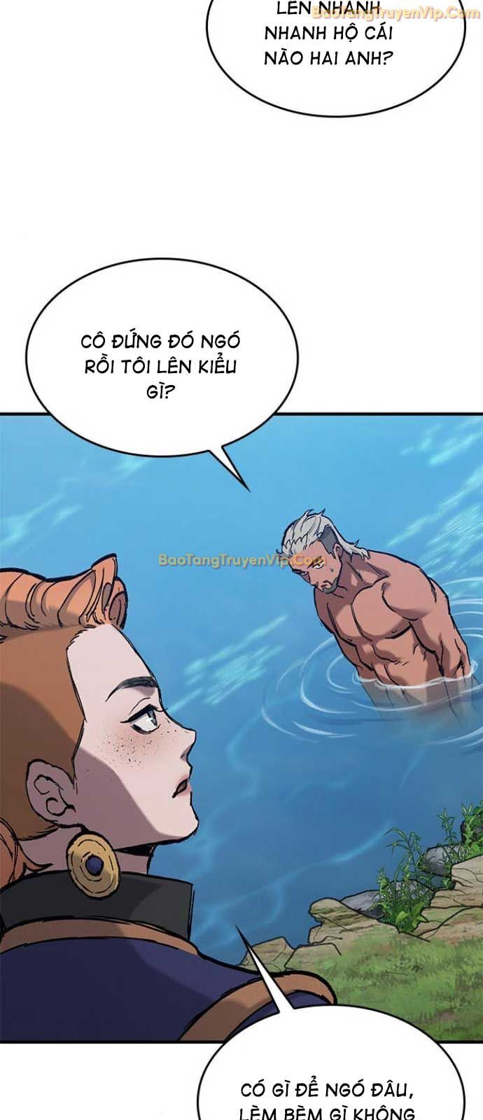 Hiệp Sĩ Sống Vì Ngày Hôm Nay Chapter 48 - Trang 3