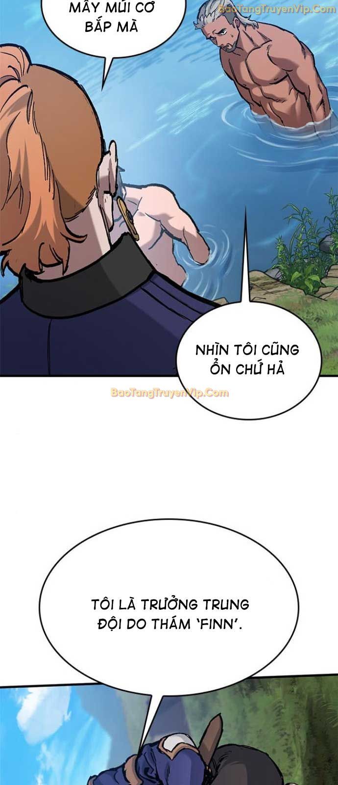 Hiệp Sĩ Sống Vì Ngày Hôm Nay Chapter 48 - Trang 3