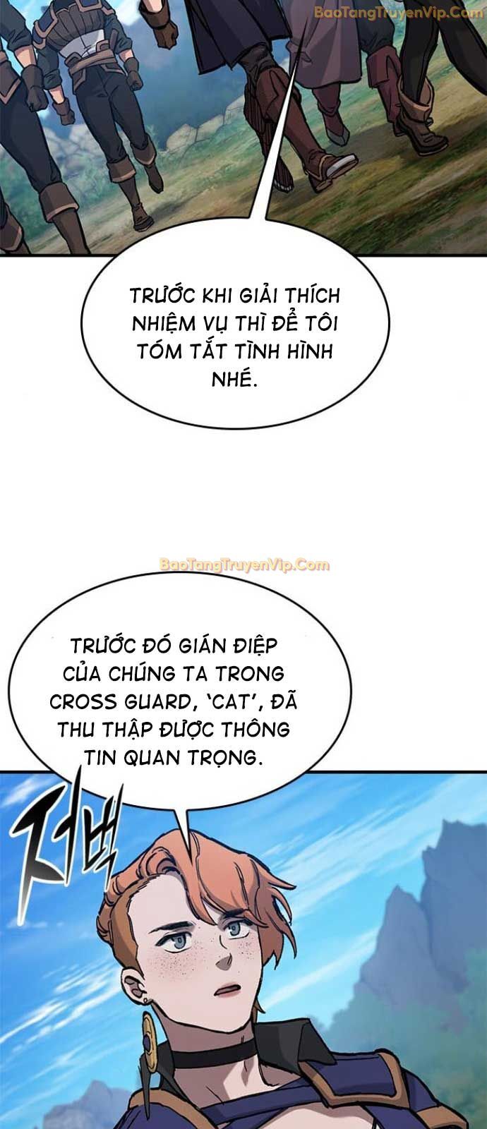 Hiệp Sĩ Sống Vì Ngày Hôm Nay Chapter 48 - Trang 3