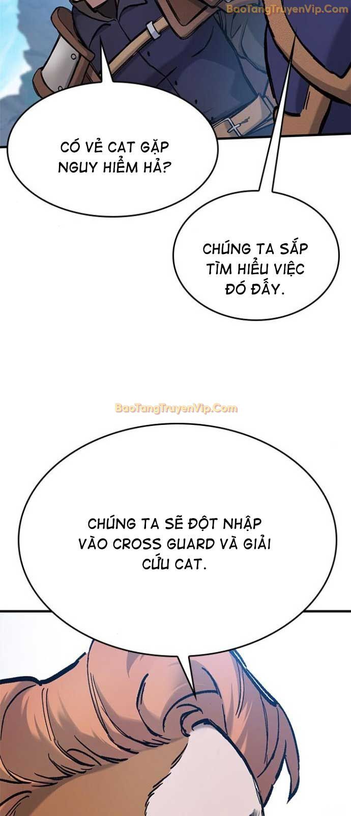 Hiệp Sĩ Sống Vì Ngày Hôm Nay Chapter 48 - Trang 3