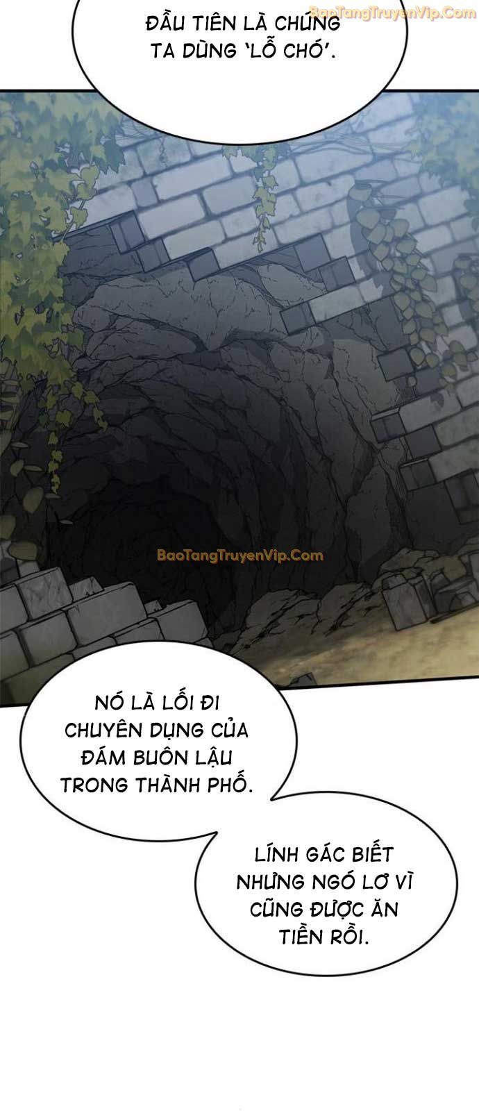 Hiệp Sĩ Sống Vì Ngày Hôm Nay Chapter 48 - Trang 3