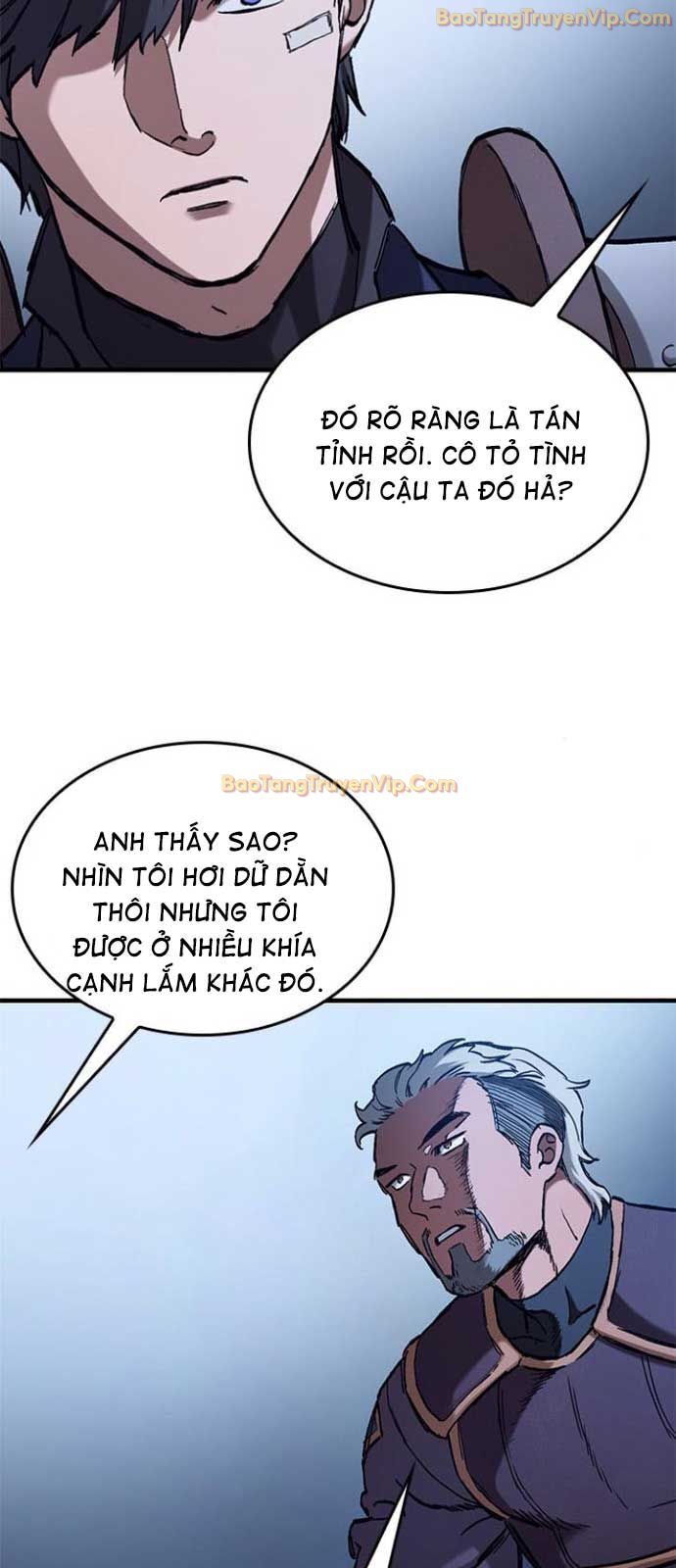 Hiệp Sĩ Sống Vì Ngày Hôm Nay Chapter 48 - Trang 3